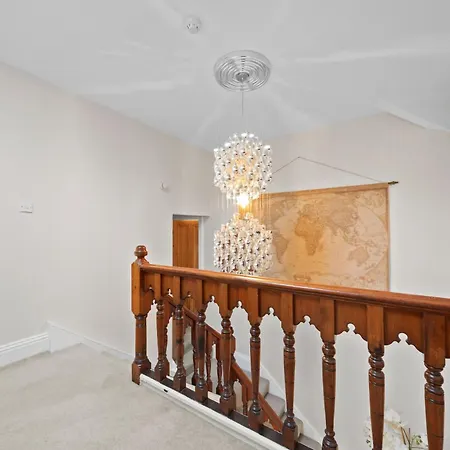 Beautiful Triplex Apartman Harrogate