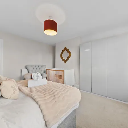 Beautiful Triplex Apartman