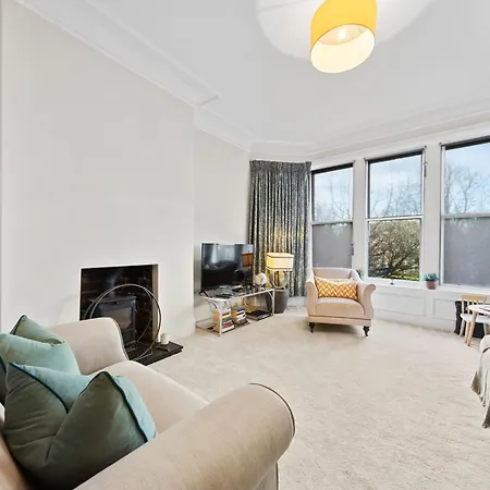 Beautiful Triplex Apartman Harrogate