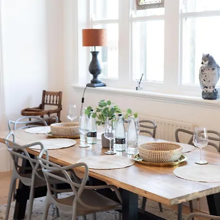Apartment Beautiful Triplex