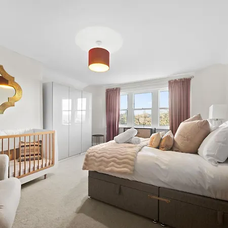 Beautiful Triplex Harrogate