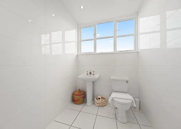 Beautiful Triplex 아파트 *